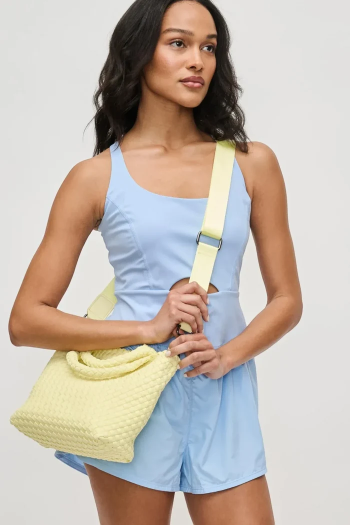 Sky's The Limit Small Tote | Butter