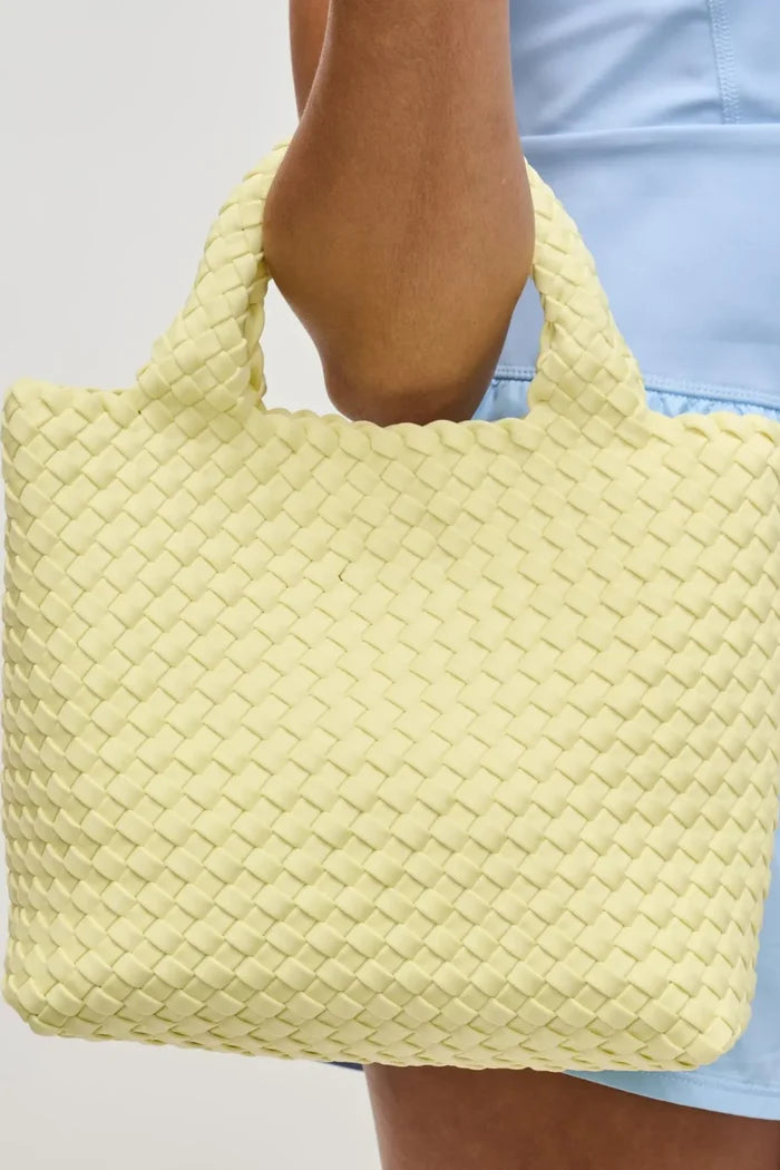 Sky's The Limit Small Tote | Butter