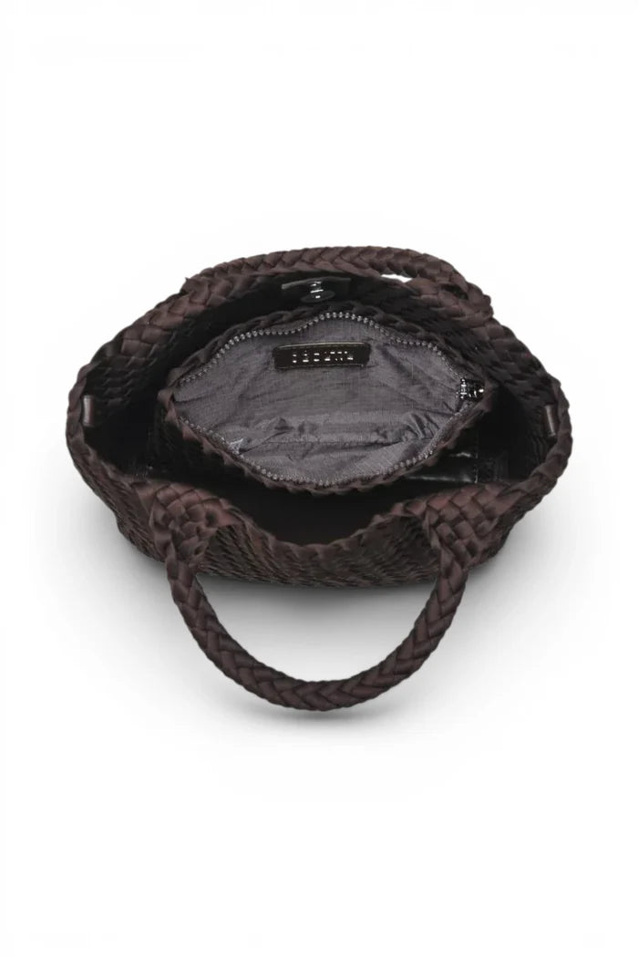 Sky's The Limit Small Tote | Chocolate