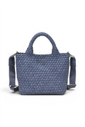 Sky's The Limit Small Tote | Dark Denim