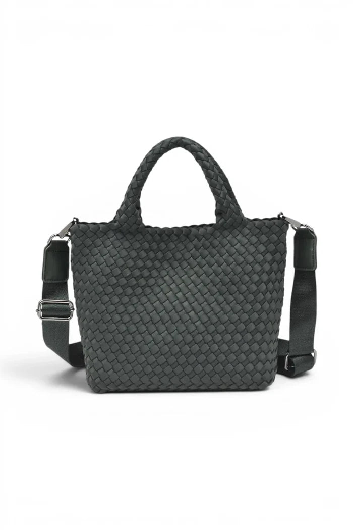 Sky's The Limit Small Tote | Olive