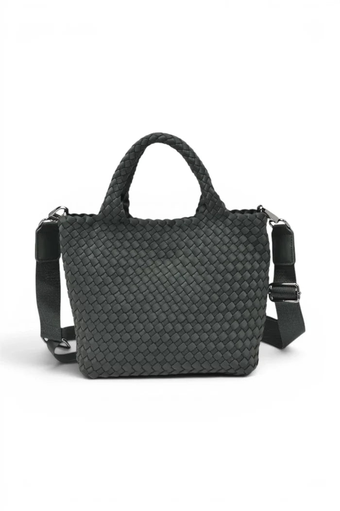 Sky's The Limit Small Tote | Olive
