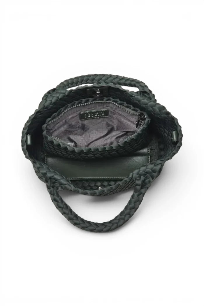 Sky's The Limit Small Tote | Olive