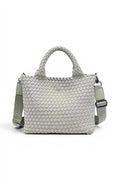 Sky's The Limit Small Tote | Sage