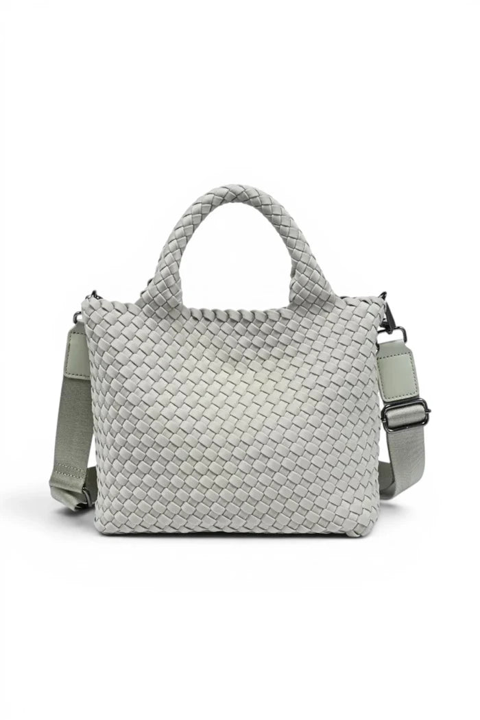 Sky's The Limit Small Tote | Sage