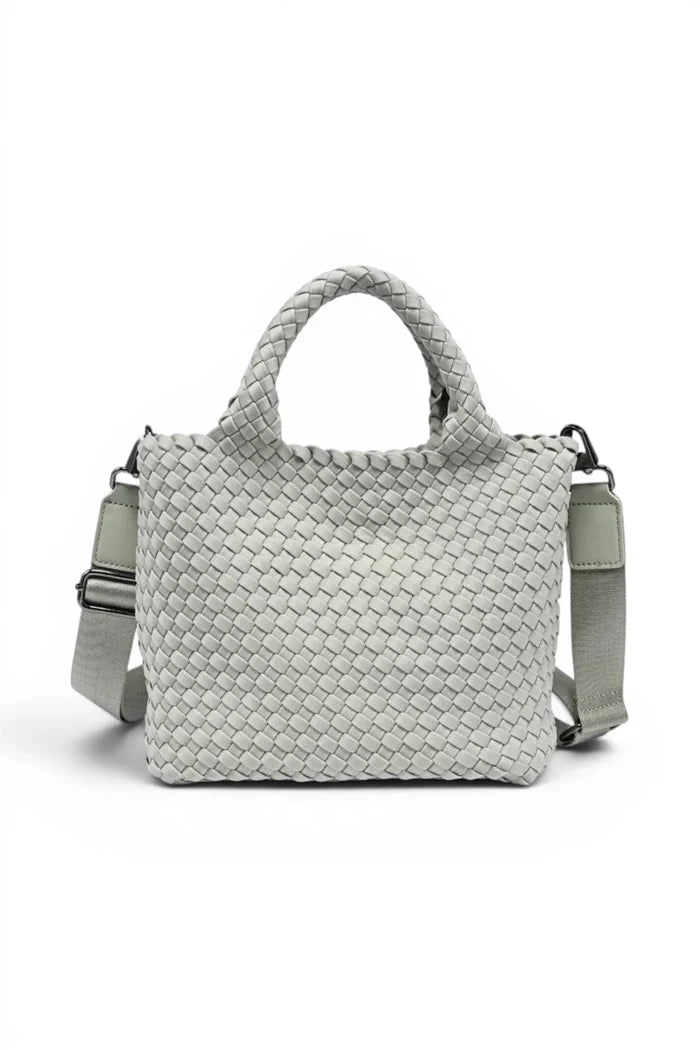 Sky's The Limit Small Tote | Sage