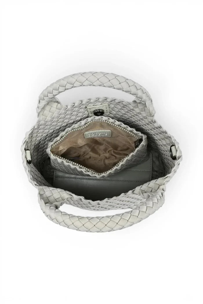 Sky's The Limit Small Tote | Sage