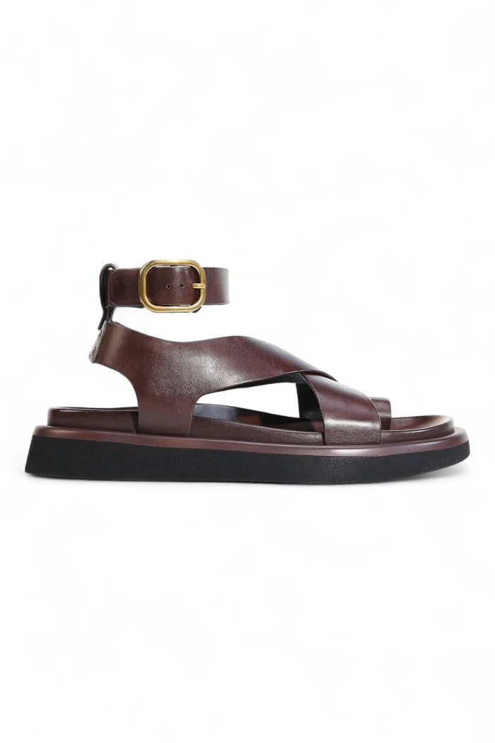 Slaying Sandal | Chestnut