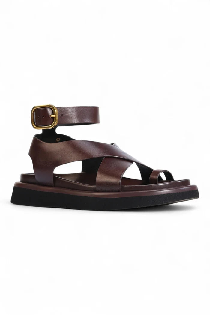 Slaying Sandal | Chestnut