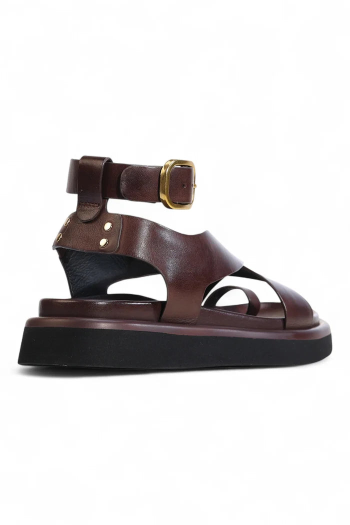 Slaying Sandal | Chestnut