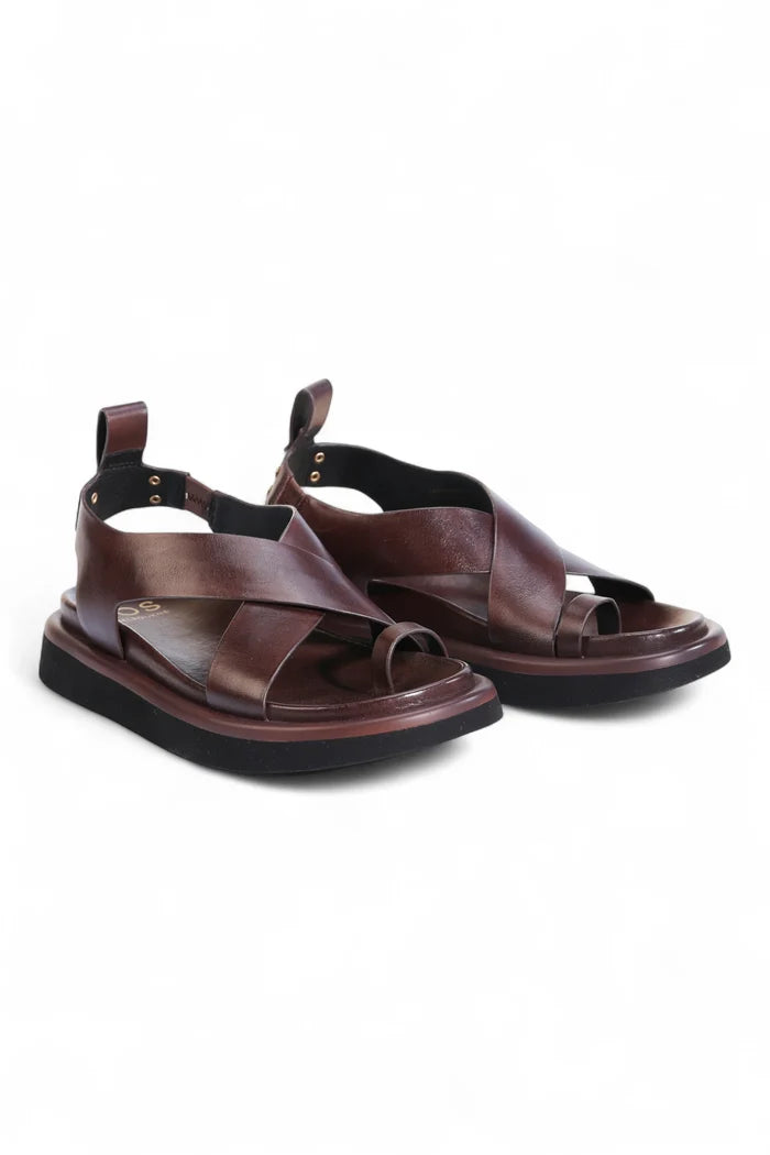 Slaying Sandal | Chestnut