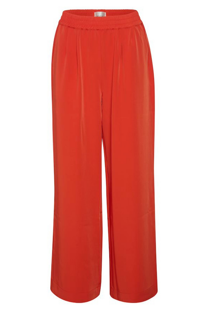 Sloan Trouser | Red Alert