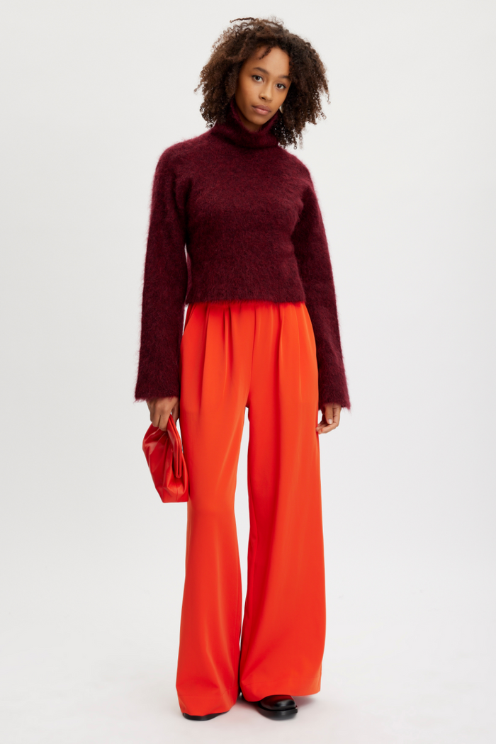 Sloan Trouser | Red Alert