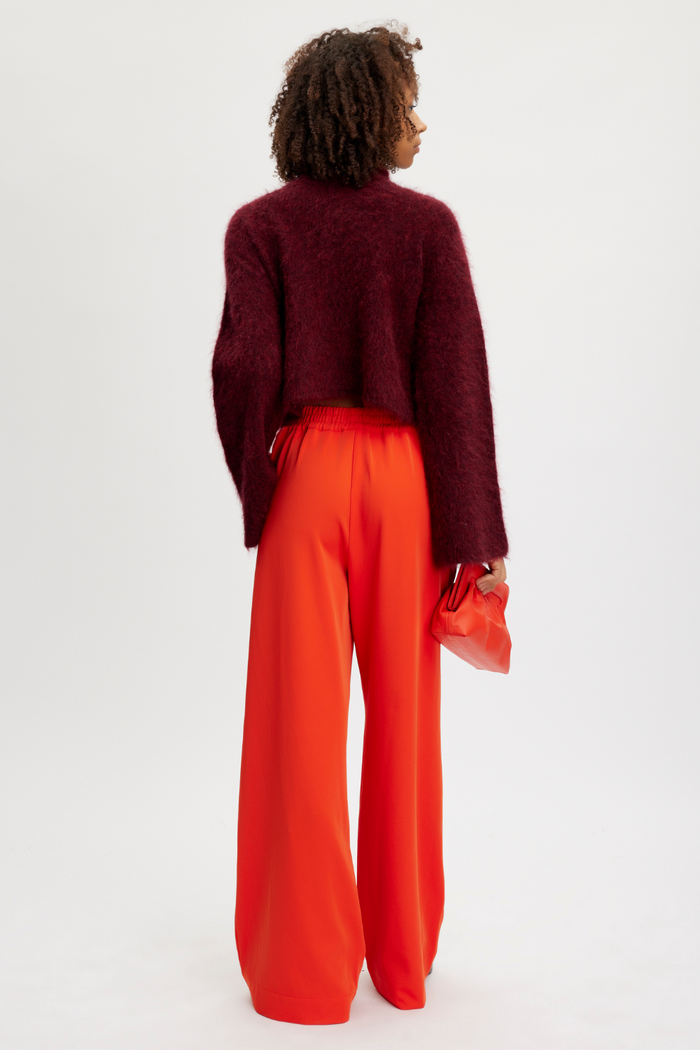 Sloan Trouser | Red Alert