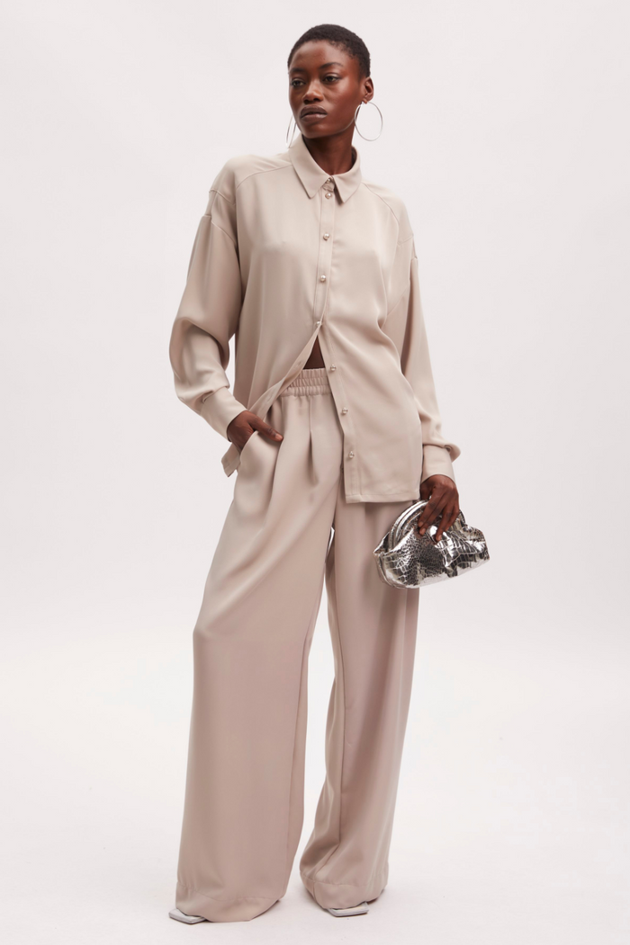 Sloan Trouser | String