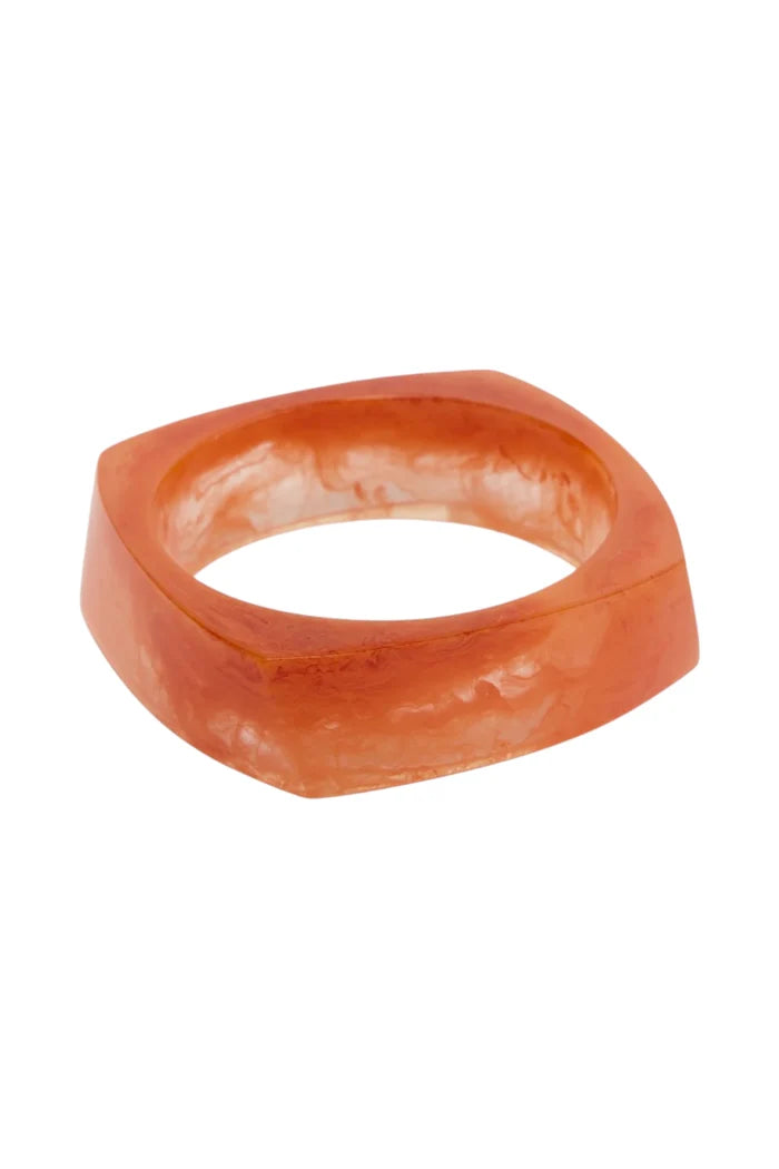 Sloane Bangle | Orange