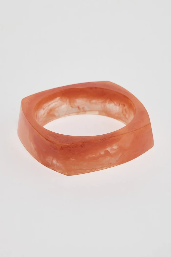 Sloane Bangle | Orange