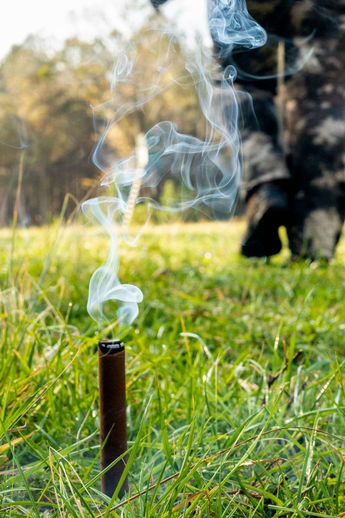 Smokin' Stogies Bear Smoking Sticks - Wild Berry - 2/PK