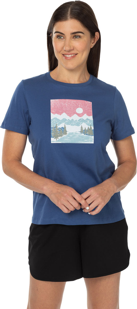 MID NAVY-LAKE / XS