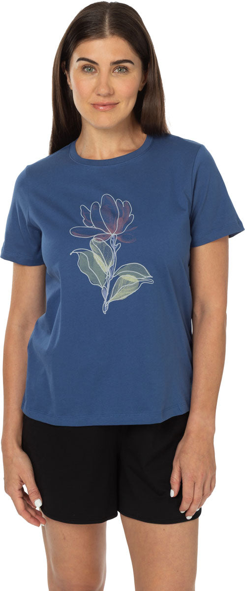 MID NAVY-ROSE / XS