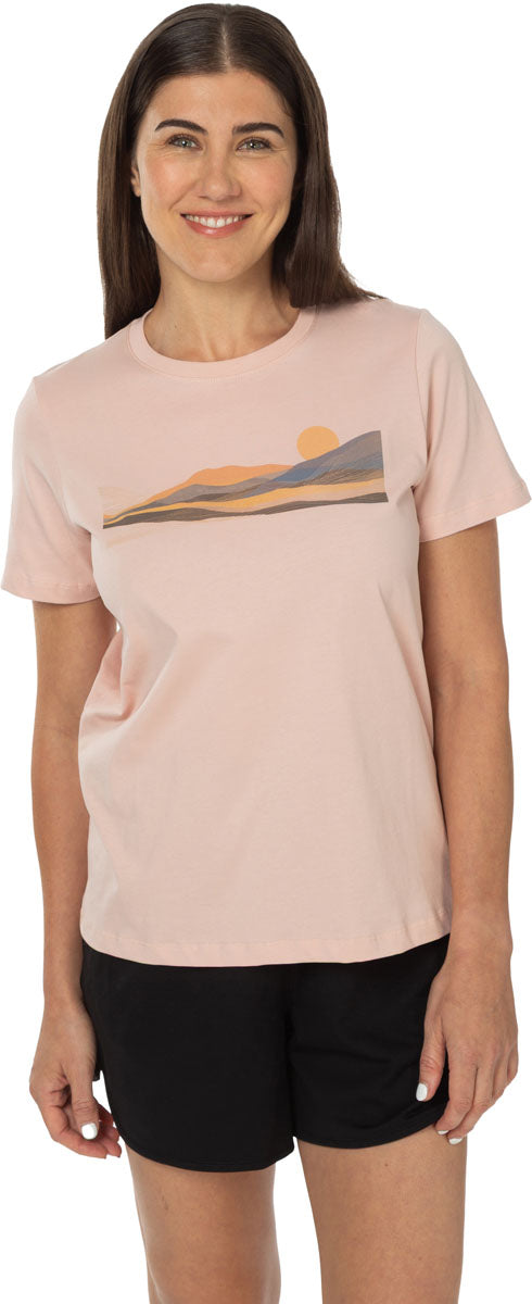 DUSTY ROSE-MONT / XS
