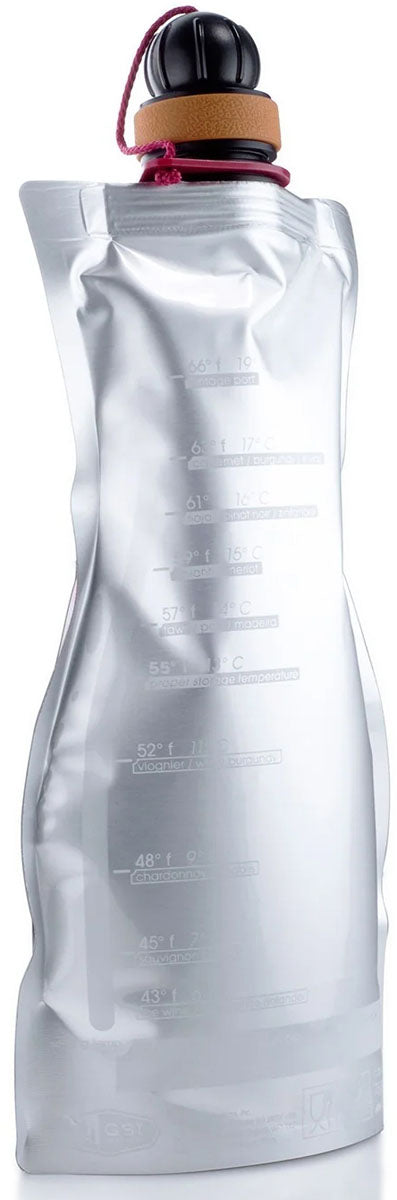 Soft-sided Wine Carafe - 750 ml