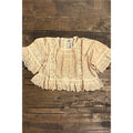 Softly Worn Top | Oatmeal