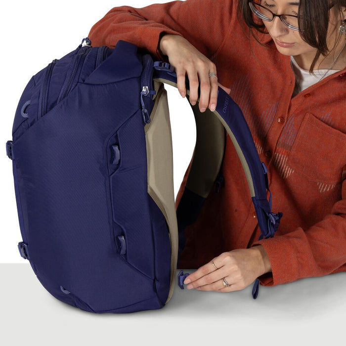 Sojourn Porter Travel Backpack - 30 L