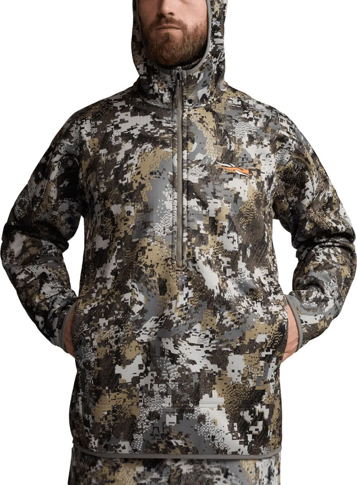Solace Hunting Hooded Jacket - Men's