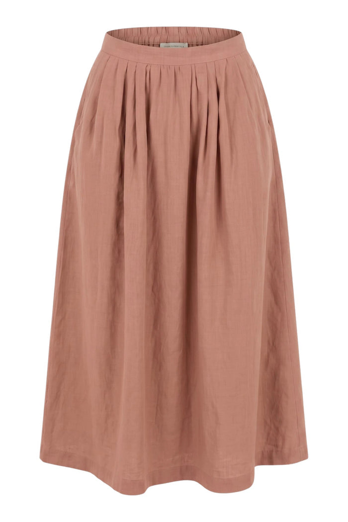Solar Skirt | Musk