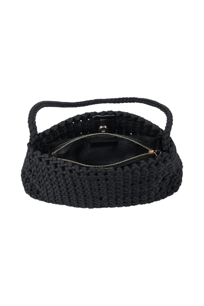 Solara Shoulder Bag | Black