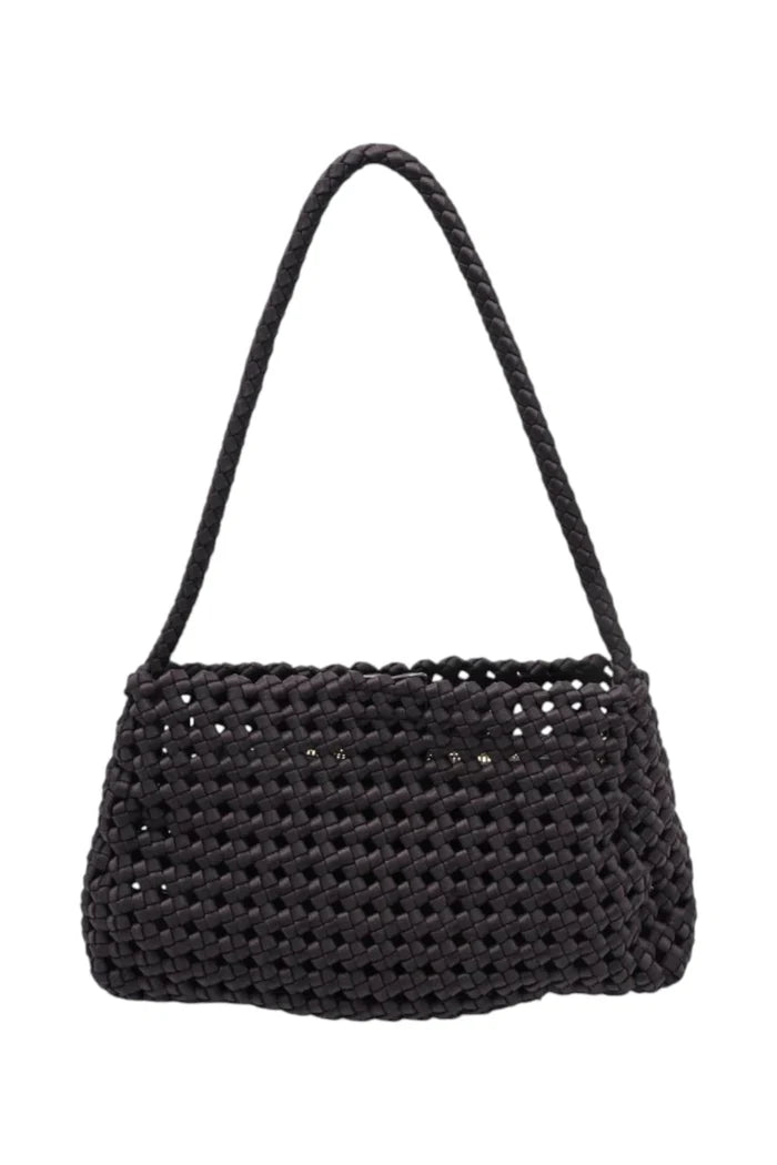 Solara Shoulder Bag | Chocolate
