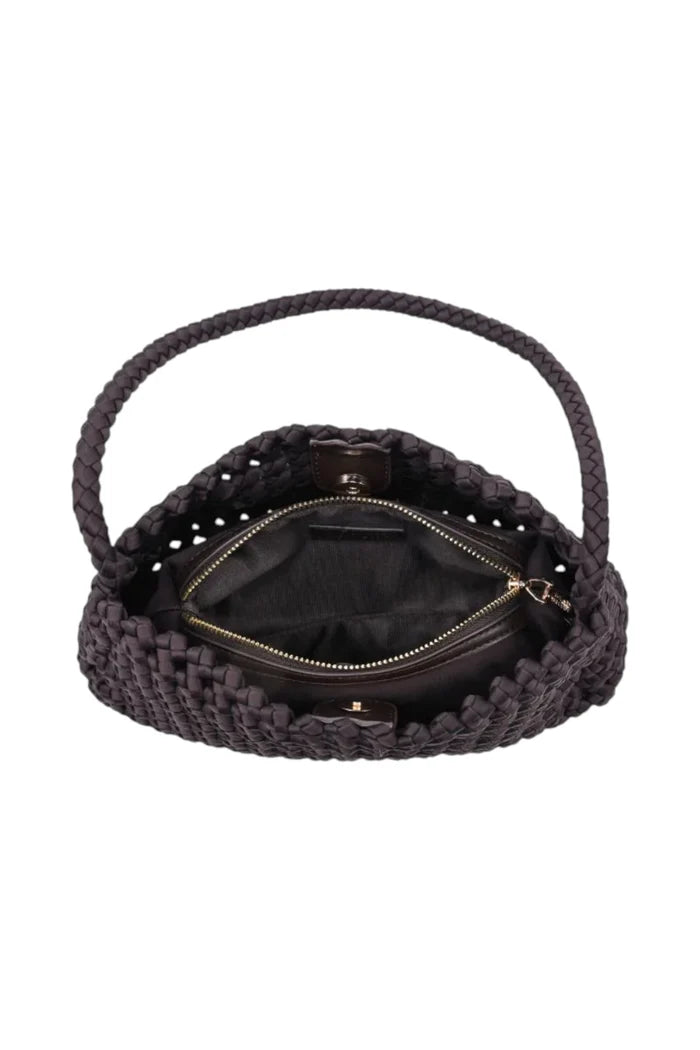 Solara Shoulder Bag | Chocolate