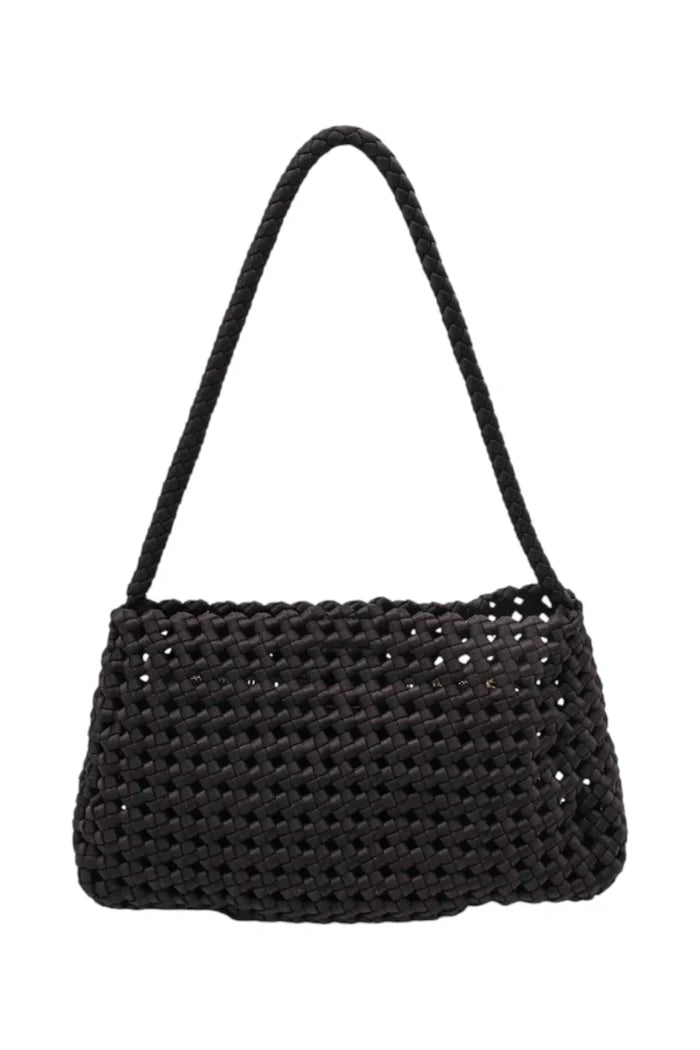 Solara Shoulder Bag | Chocolate