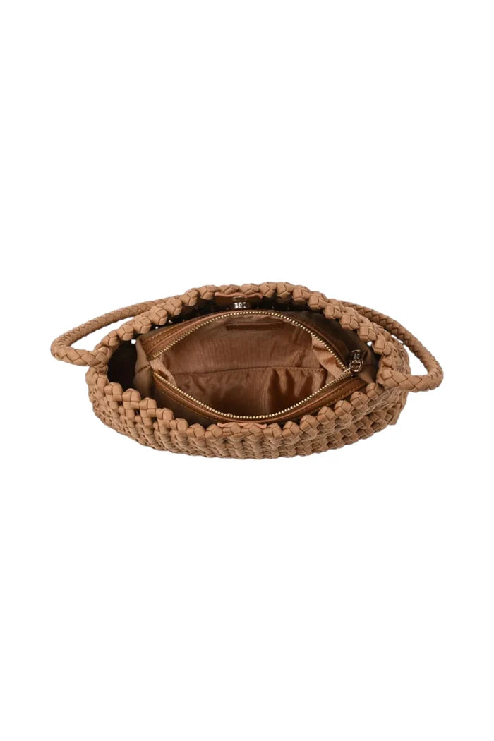 Solara Shoulder Bag | Sand