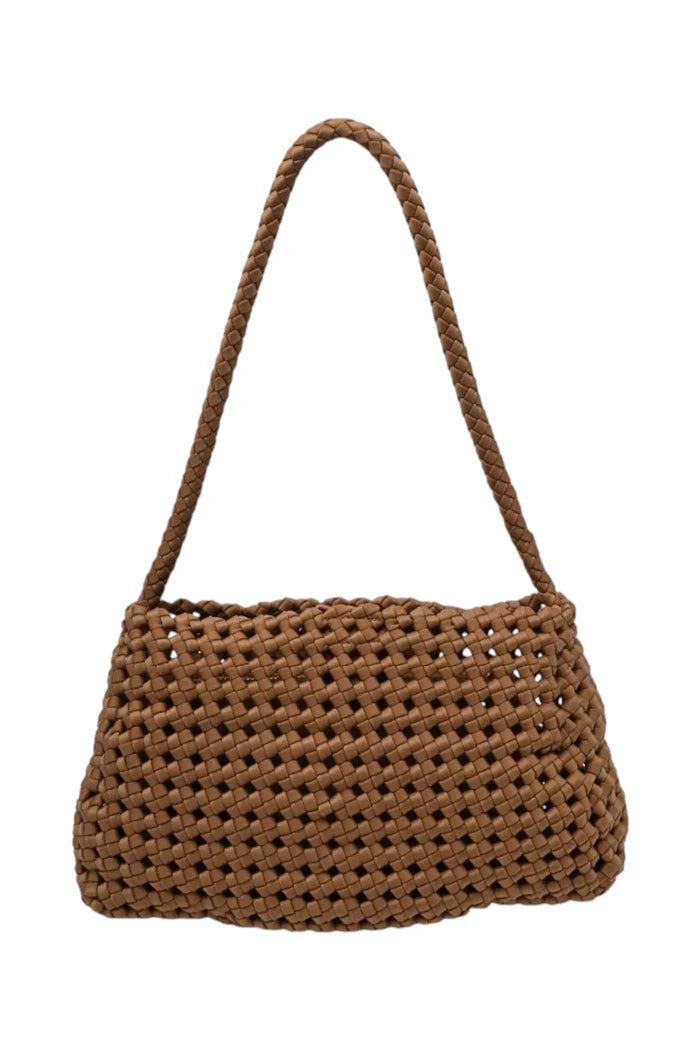 Solara Shoulder Bag | Sand