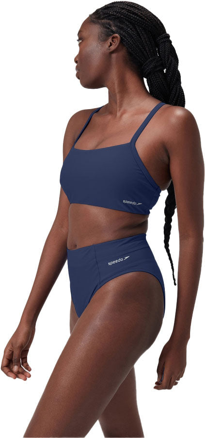 Solid Bikini Bottom - Women's