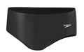 Solid Brief Athletic Swimsuit - Men's