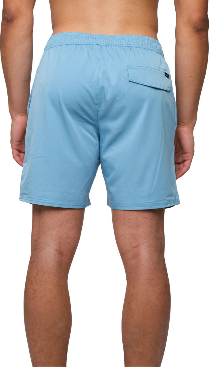 Solid Volley 2.0 Boardshorts - Men's
