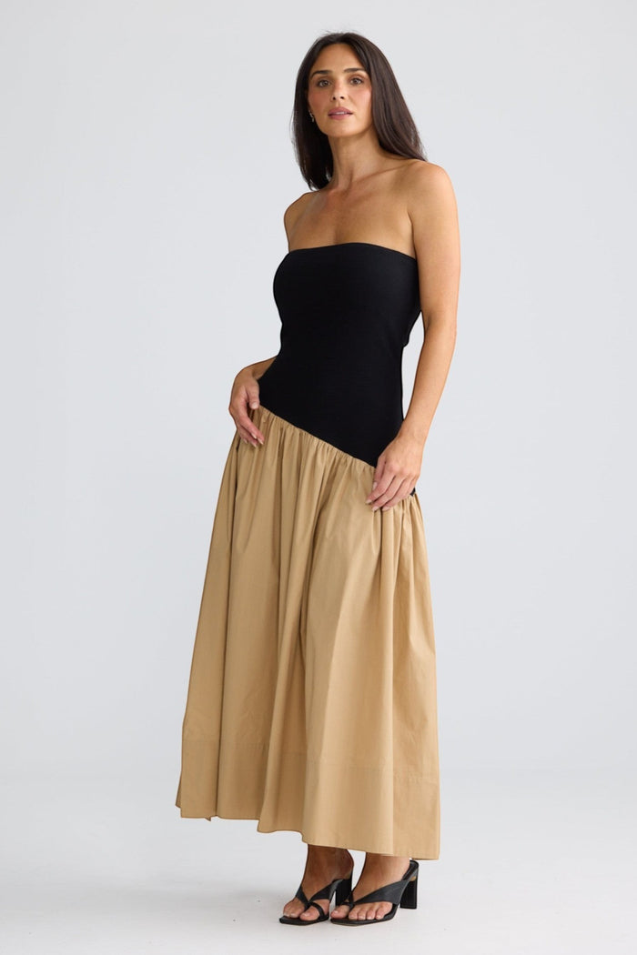 Sonita Dress | Black