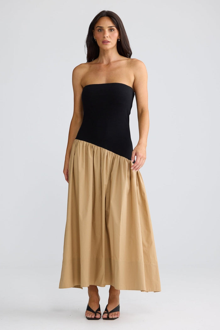 Sonita Dress | Black