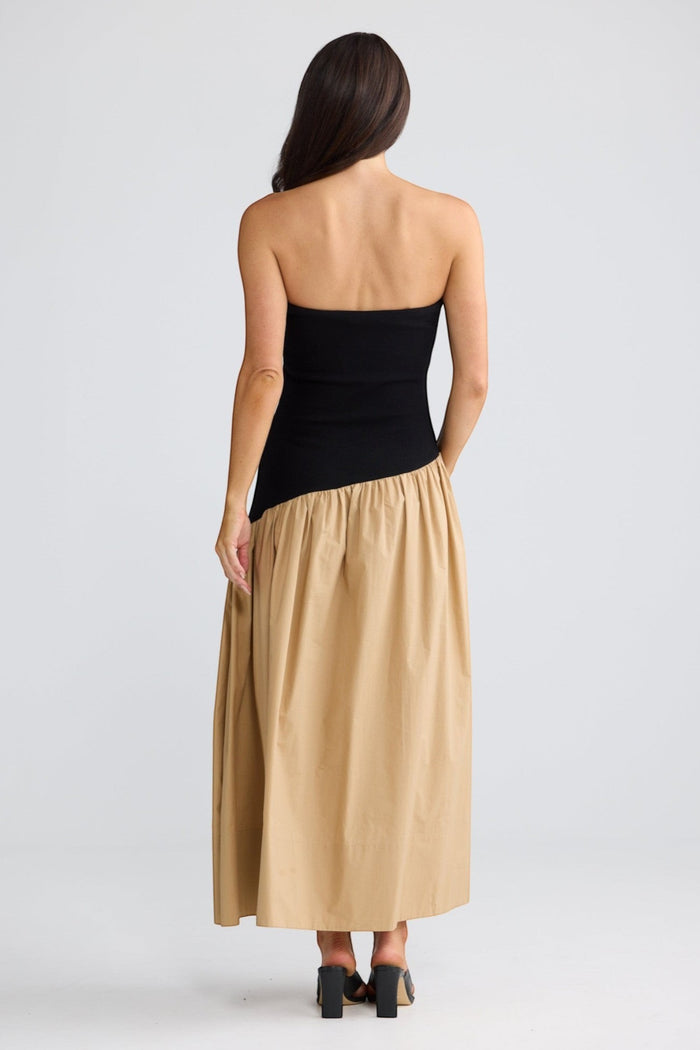 Sonita Dress | Black