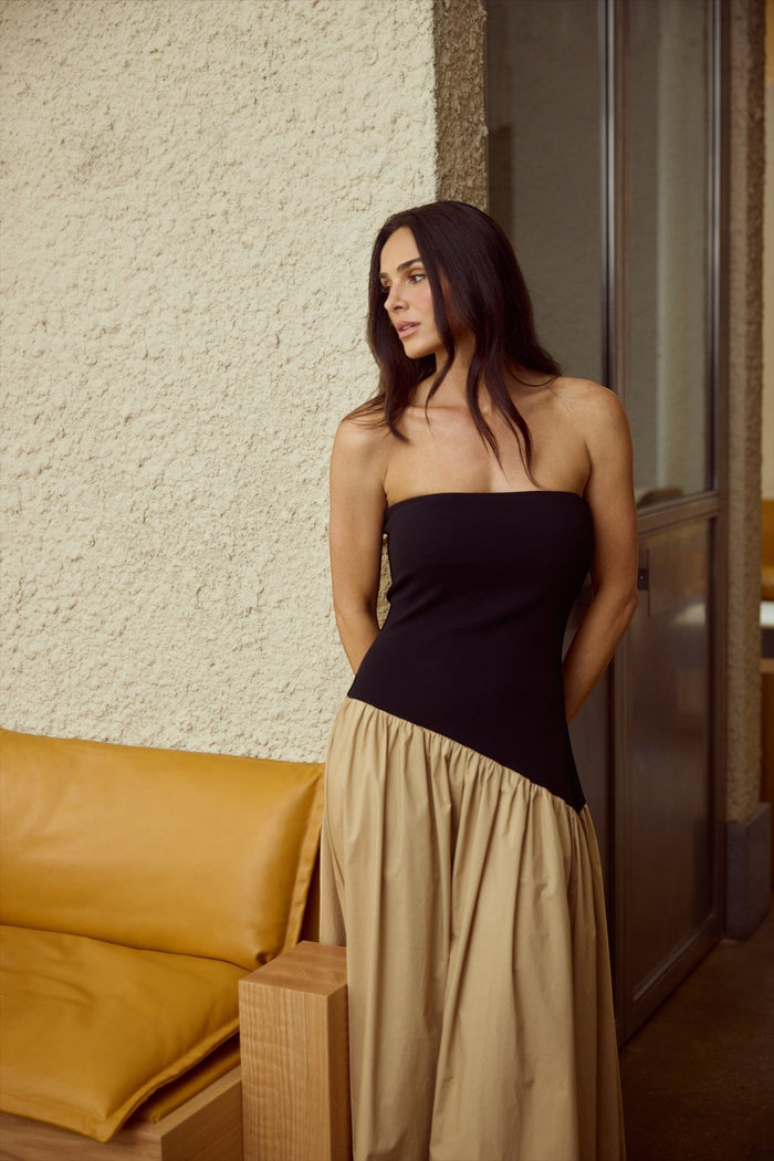Sonita Dress | Black