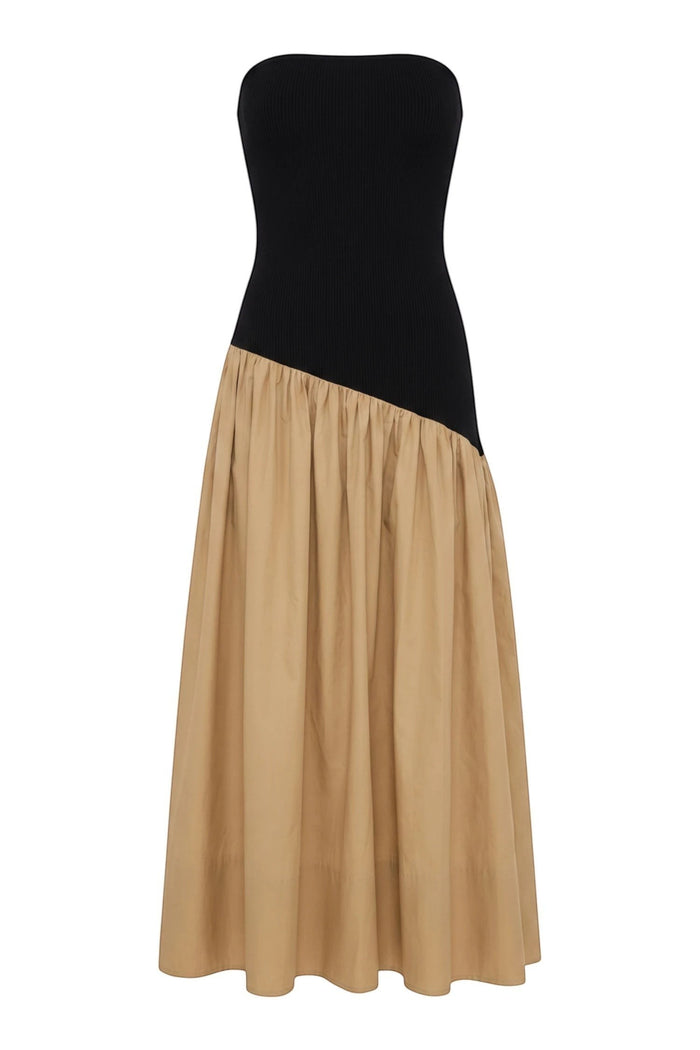 Sonita Dress | Black