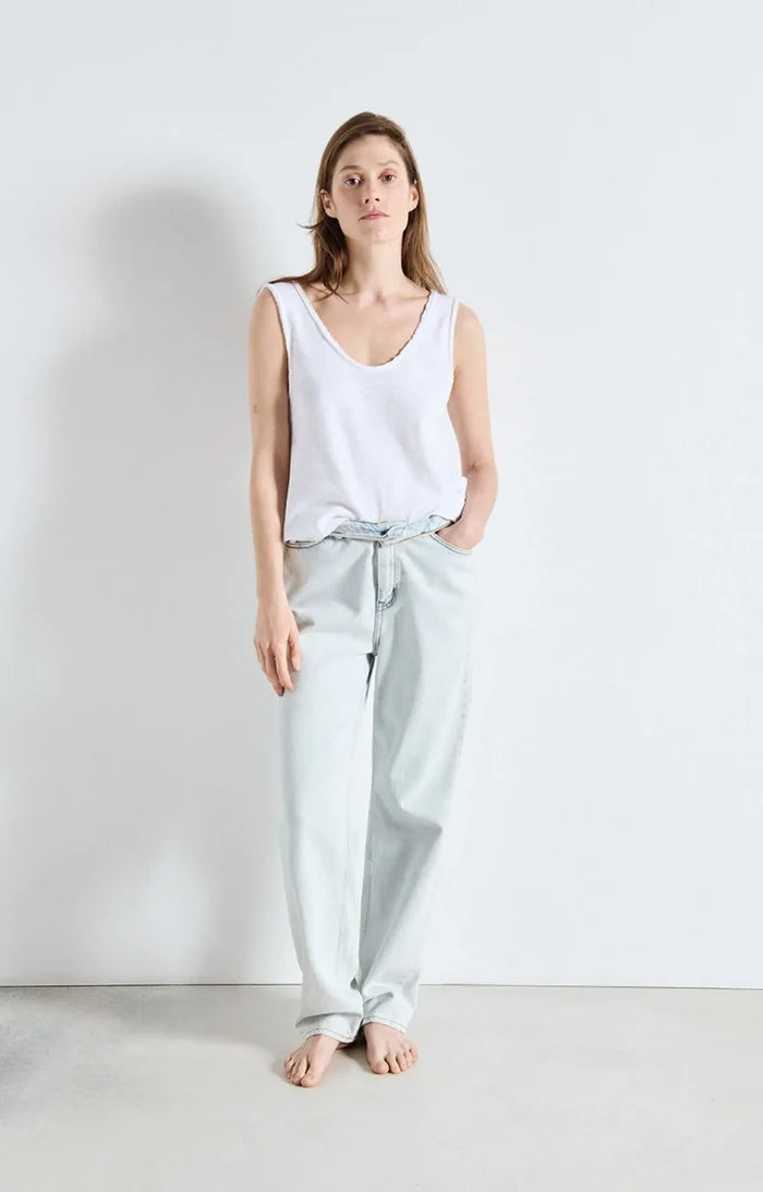 Sonoma Tank Top | White