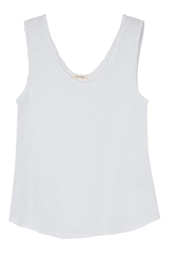 Sonoma Tank Top | White
