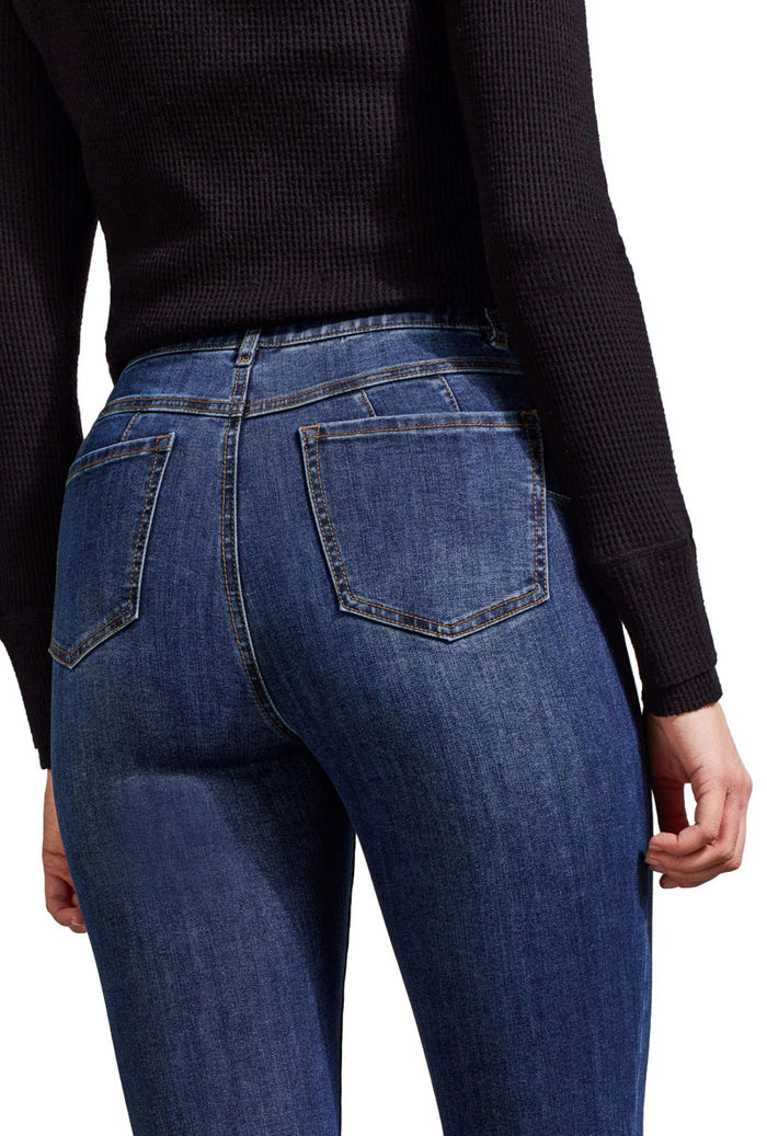Sophia Denim Pants - Women's