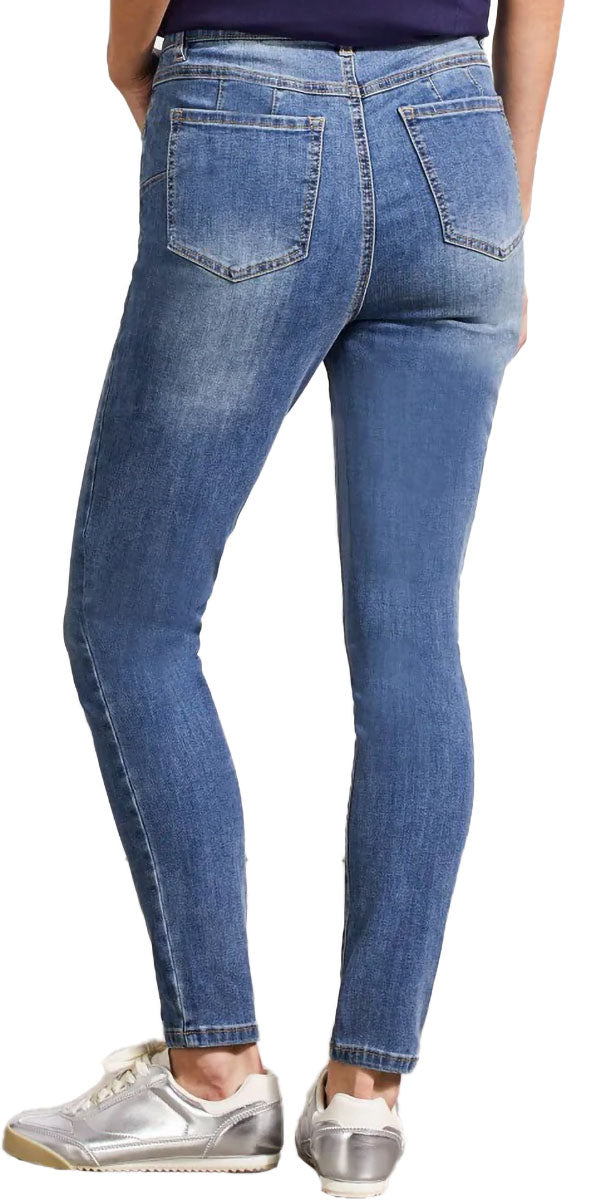 Sophia Denim Pants - Women's