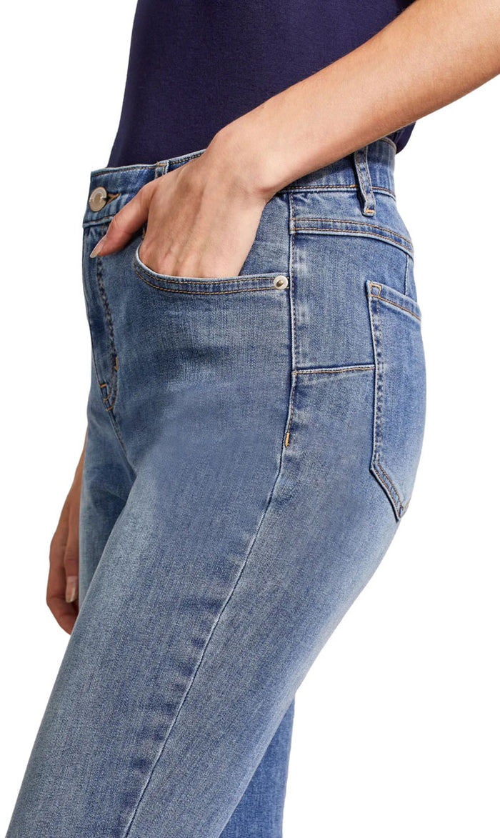 Sophia Denim Pants - Women's