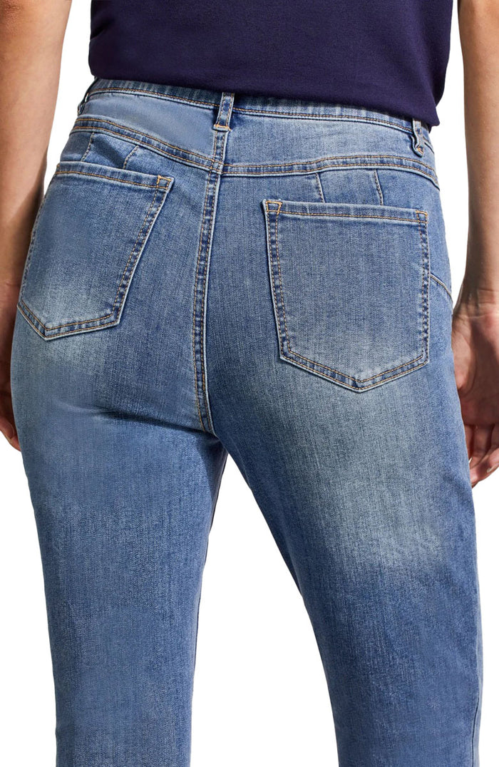 Sophia Denim Pants - Women's